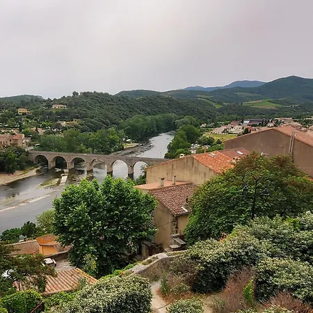 Le Moulin Maison Internet Wifi Parking Terrasse Avec Piscine Holiday home Portiragnes
